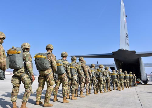 Military Services